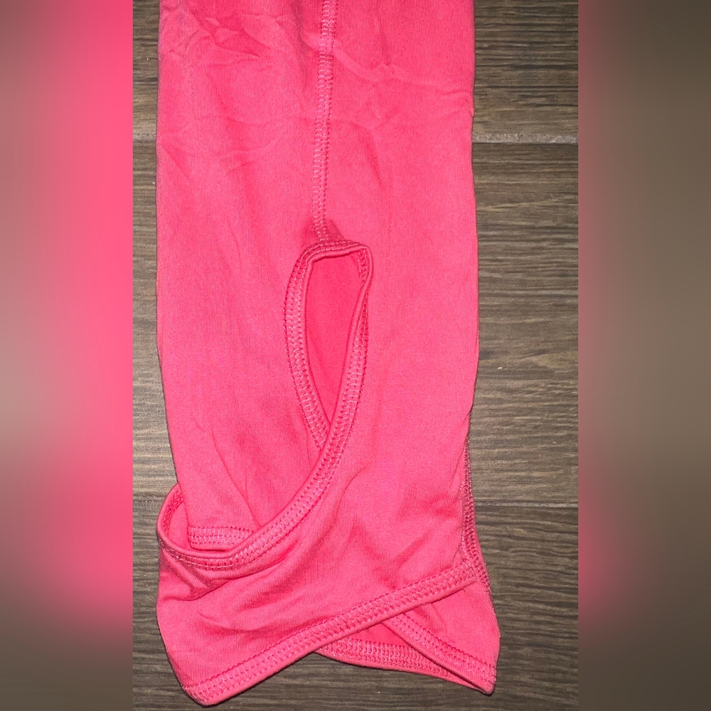 2pk Ladies Soft Capri Leggings - Picture 2 of 5